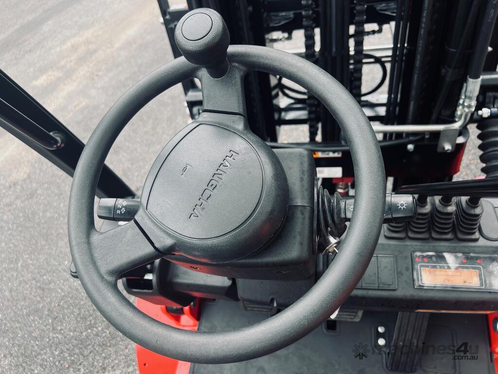 New Diesel Forklift